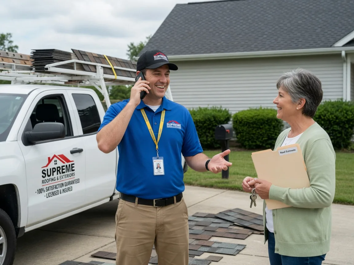 Roof Replacement Export, PA FAQs